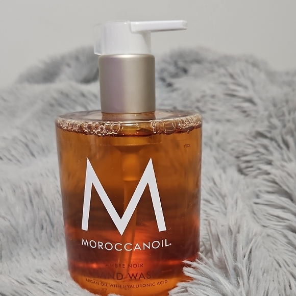 Brand New Moroccanoil Amber Hand Wash with Argan Oil - Picture 1 of 4
